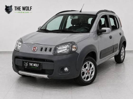 FIAT UNO 1.0 EVO VIVACE 8V FLEX 2P MANUAL FIAT UNO 1.0 EVO VIVACE 8V FLEX 2P MANUAL